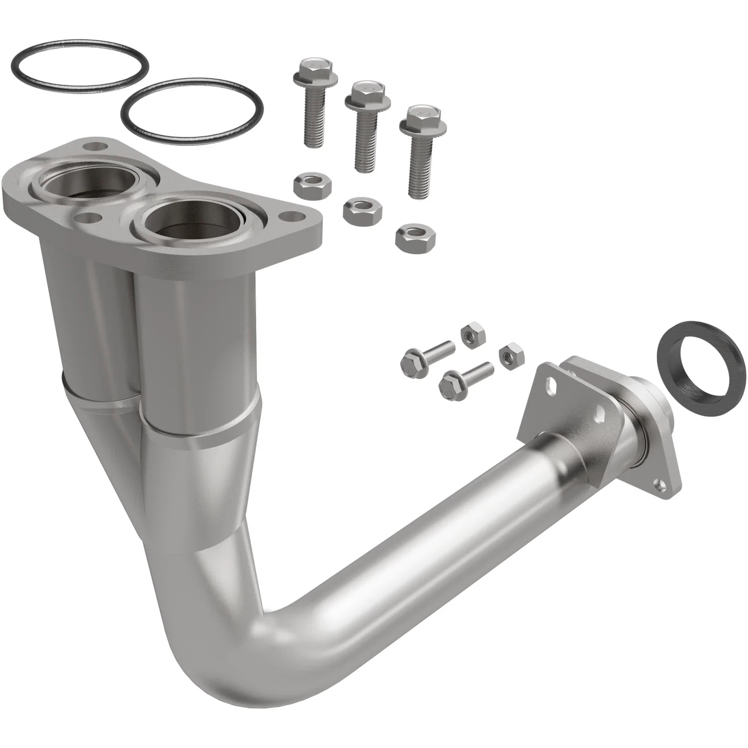 1994-1997 Honda Accord Direct-Fit Front Pipe Kit 107-0049